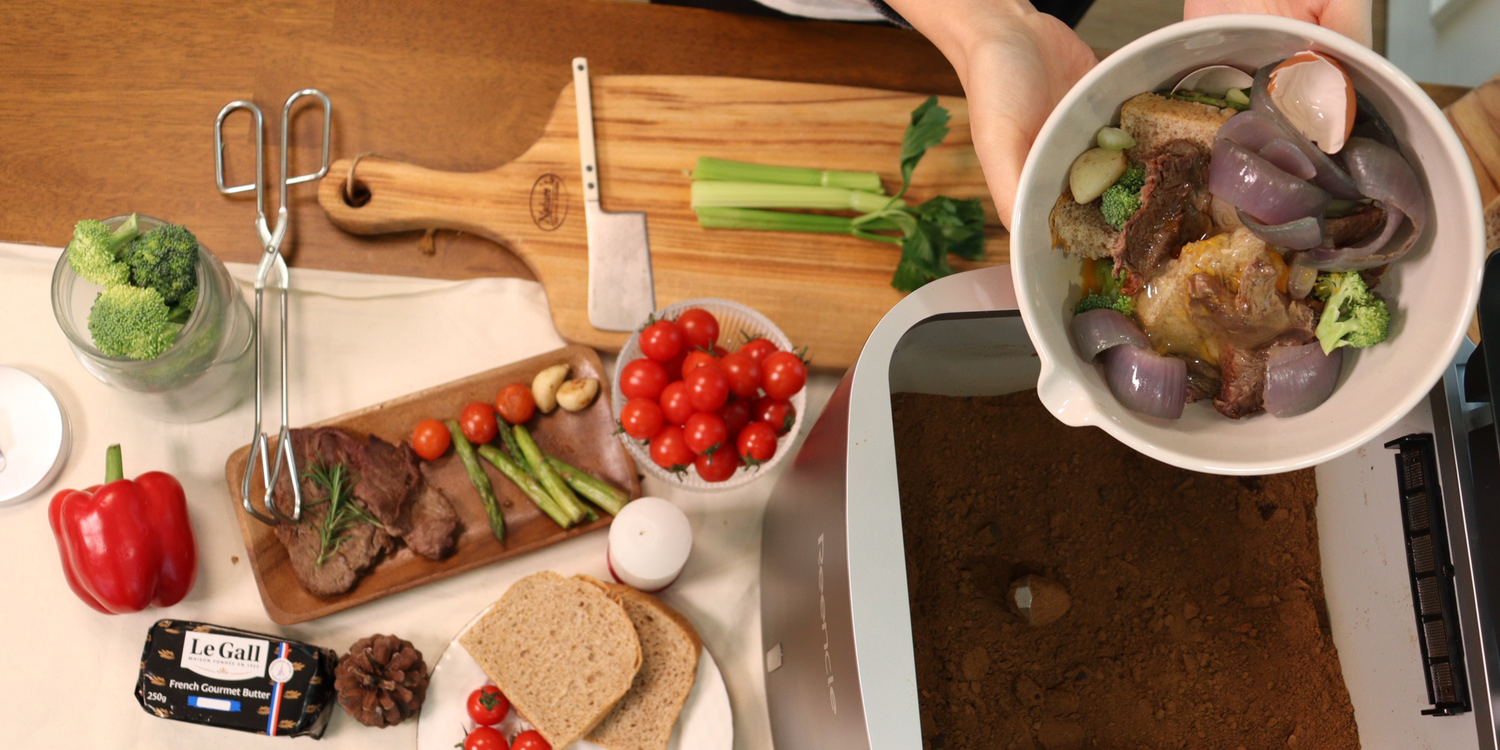 From Food Scraps to Garden Gold: How to Use Compost Effectively With Reencle