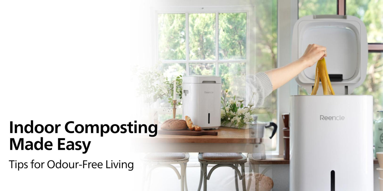 Indoor Composting Made Easy: Tips for Odour-Free Living
