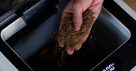 Creates Real Compost